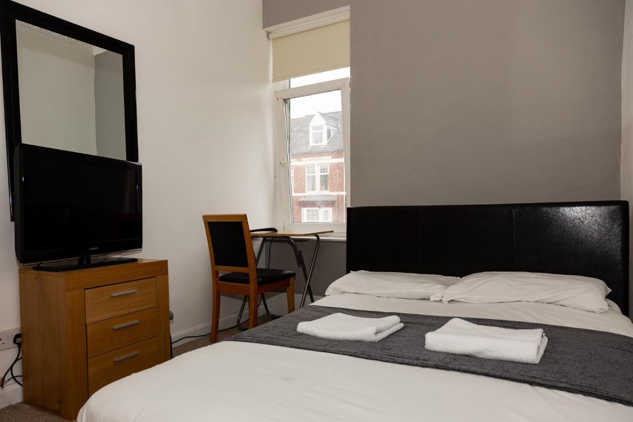 Alexander Apartments Rooms 2 South Shields Buitenkant foto