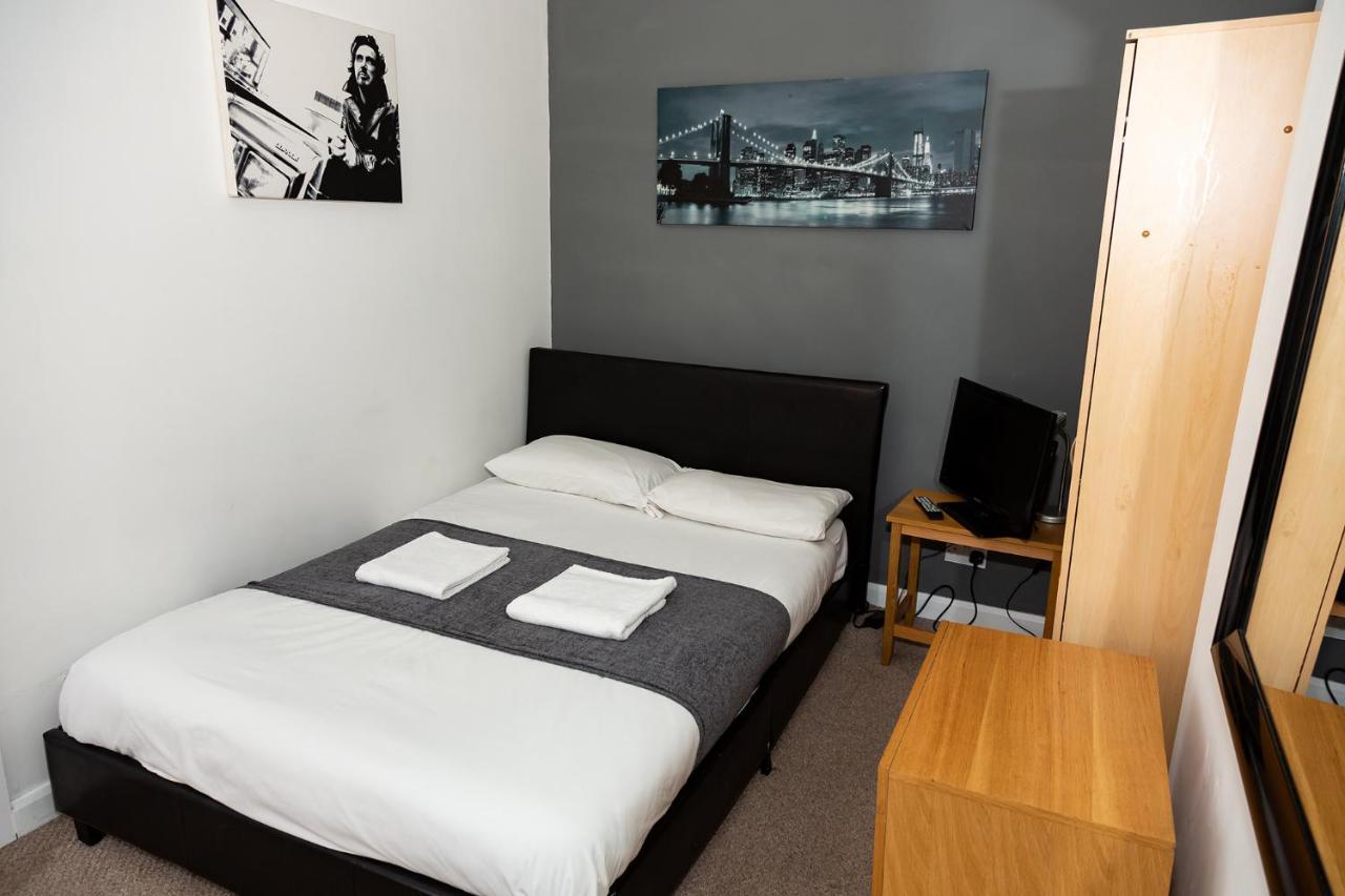 Alexander Apartments Rooms 2 South Shields Buitenkant foto
