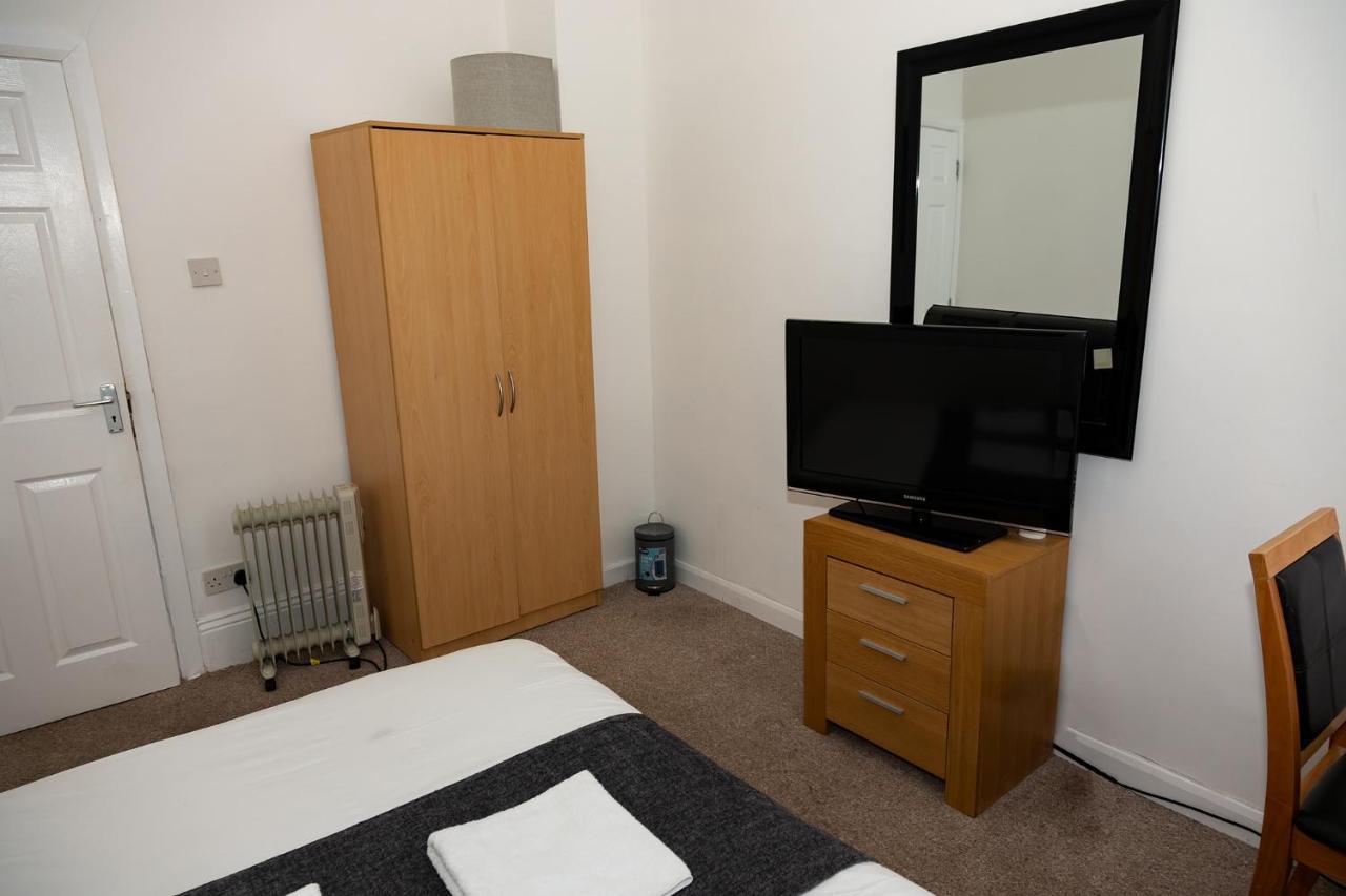 Alexander Apartments Rooms 2 South Shields Buitenkant foto