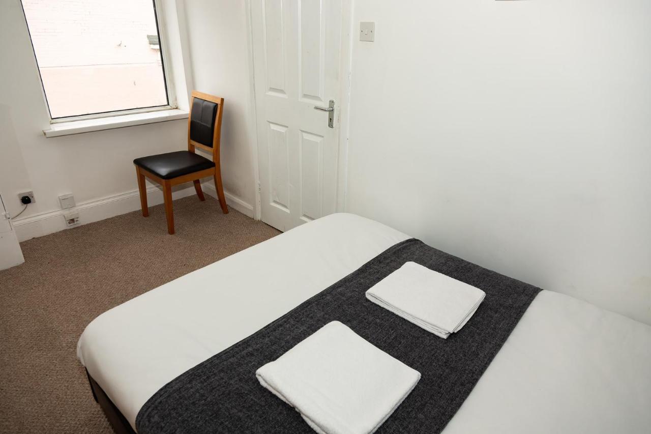 Alexander Apartments Rooms 2 South Shields Buitenkant foto