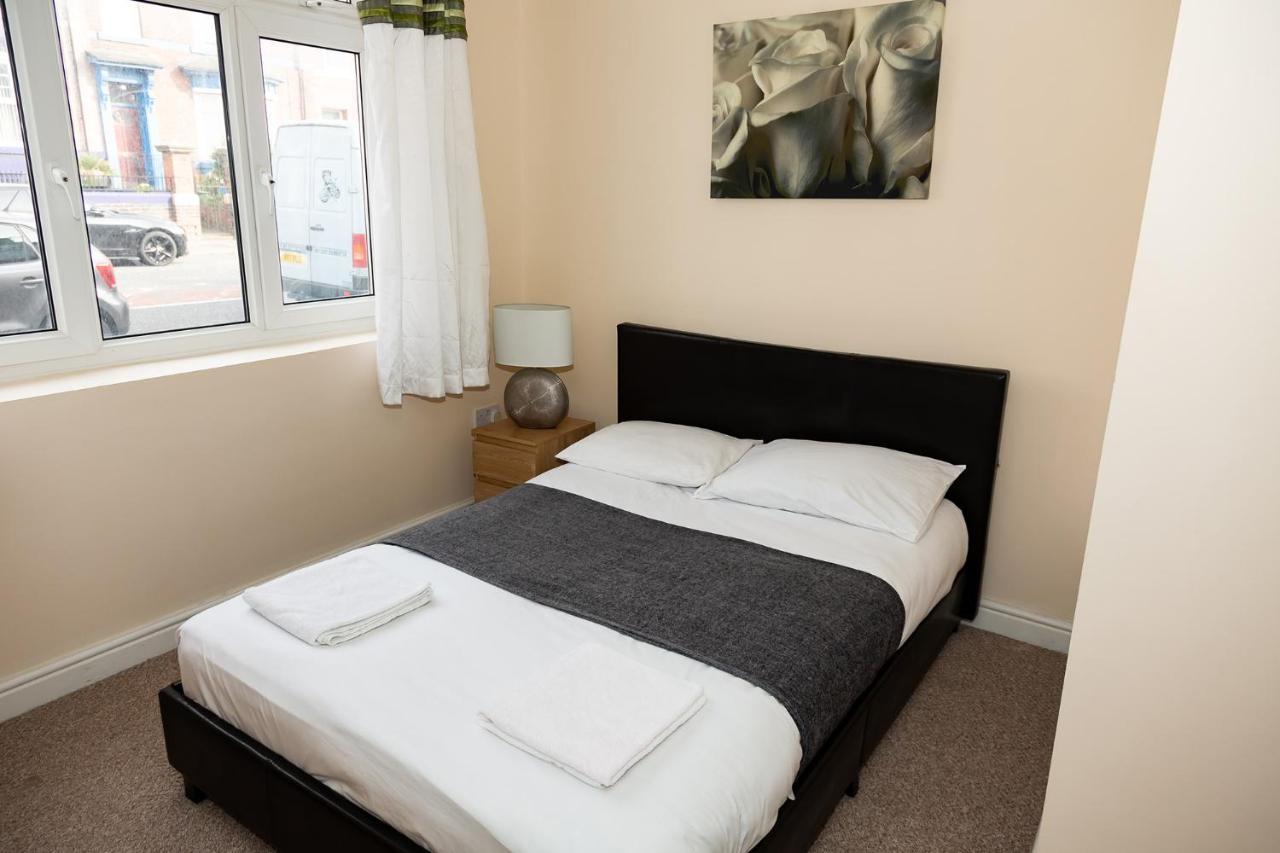 Alexander Apartments Rooms 2 South Shields Buitenkant foto