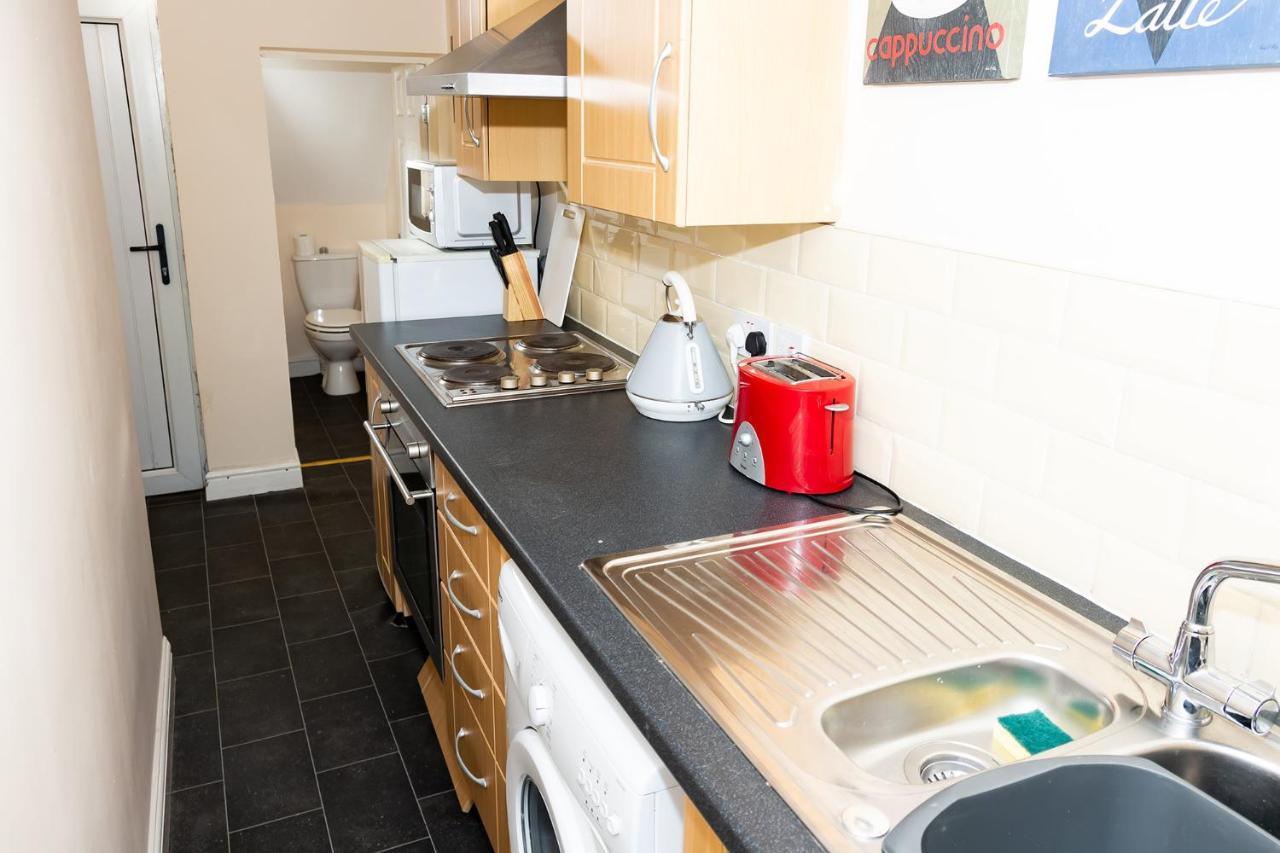 Alexander Apartments Rooms 2 South Shields Buitenkant foto