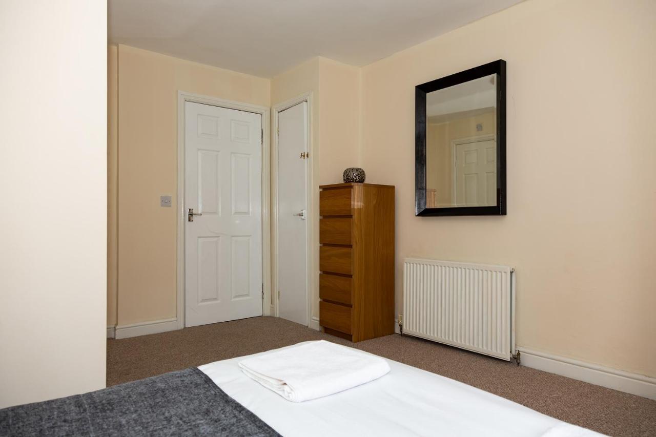 Alexander Apartments Rooms 2 South Shields Buitenkant foto